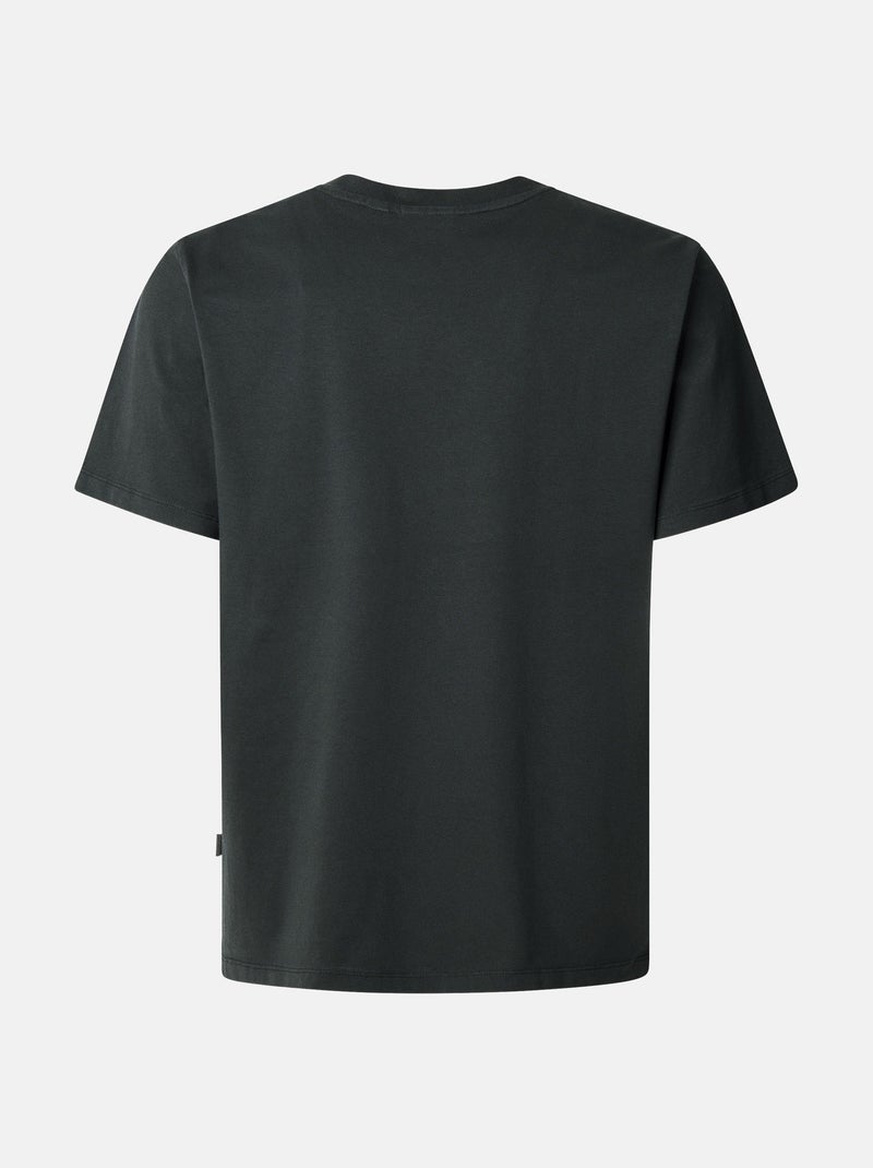 Tee Shirt Pepe Jeans Jacko Noir - Kiabi
