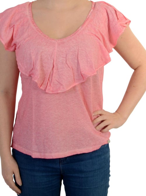 Tee Shirt Pepe Jeans Kasia - Kiabi