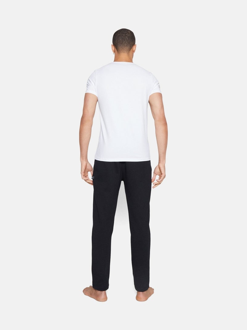 Tee Shirt Pepe Jeans manches courtes Blanc - Kiabi
