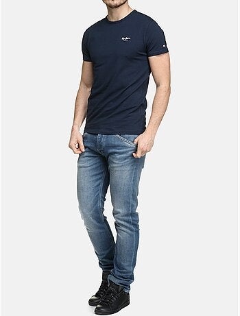 Tee Shirt Pepe Jeans manches courtes