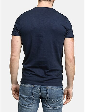 Tee Shirt Pepe Jeans manches courtes