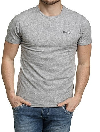 Tee Shirt Pepe Jeans manches courtes