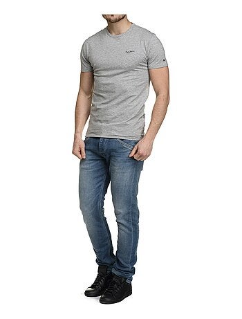 Tee Shirt Pepe Jeans manches courtes