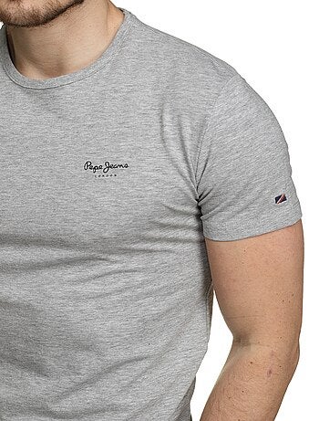 Tee Shirt Pepe Jeans manches courtes