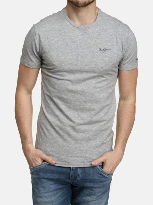 Tee Shirt Pepe Jeans manches courtes - Kiabi