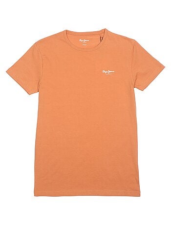 Tee Shirt Pepe Jeans manches courtes