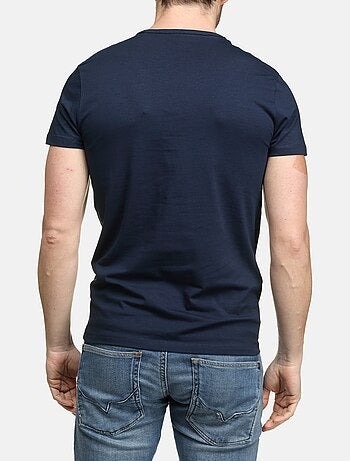 Tee Shirt Pepe Jeans manches courtes
