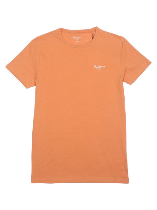 Tee Shirt Pepe Jeans manches courtes - Kiabi