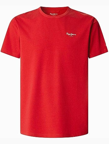 Tee Shirt Pepe Jeans manches courtes