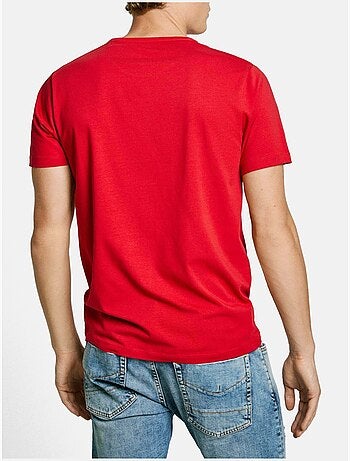 Tee Shirt Pepe Jeans manches courtes