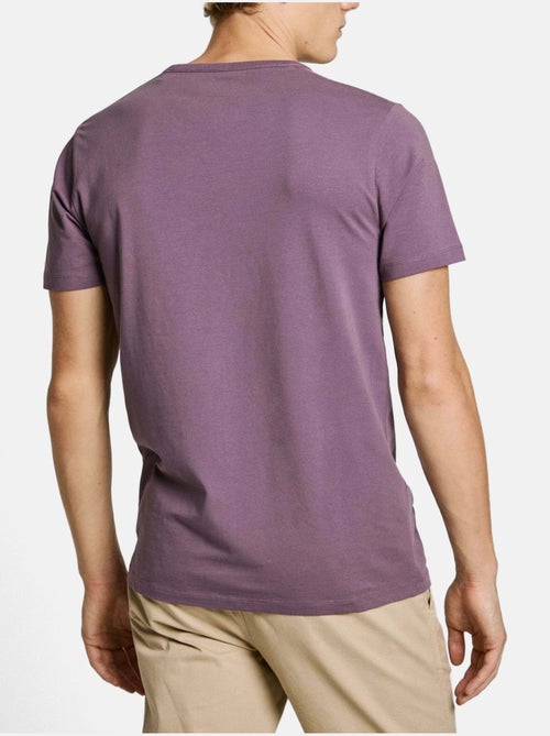Tee Shirt Pepe Jeans manches courtes - Kiabi Tee Shirt Pepe Jeans manches courtes - Kiabi