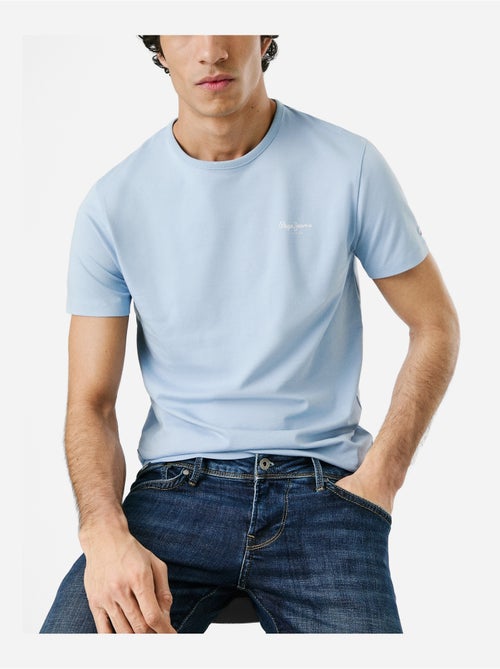 Tee Shirt Pepe Jeans Original basic - Kiabi