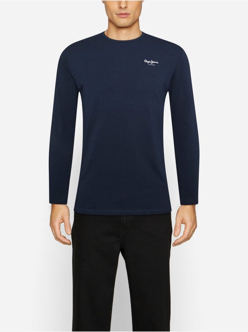 Tee Shirt Pepe Jeans Original basic - Kiabi Tee Shirt Pepe Jeans Original basic - Kiabi
