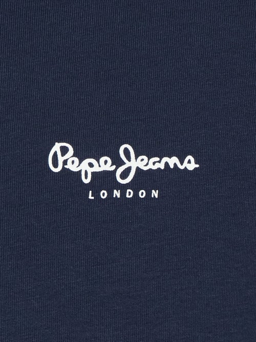 Tee Shirt Pepe Jeans Original basic - Kiabi Tee Shirt Pepe Jeans Original basic - Kiabi