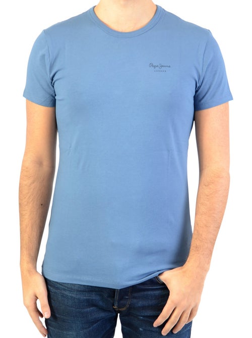 Tee-Shirt Pepe Jeans Original Basic - Kiabi