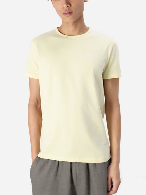 Tee Shirt Pepe Jeans Original basic - Kiabi