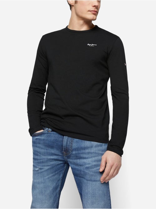 Tee Shirt Pepe Jeans Original basic - Kiabi