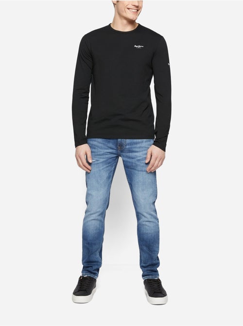 Tee Shirt Pepe Jeans Original basic - Kiabi