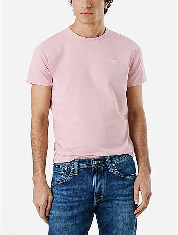 T-shirt Homme Pepe Jeans Original Basic 508212