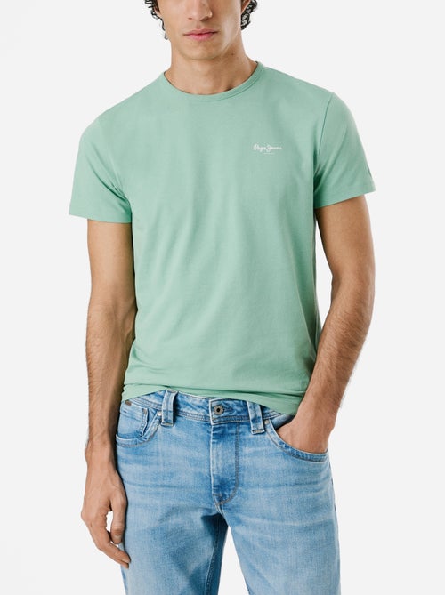 Tee Shirt Pepe Jeans Original basic - Kiabi