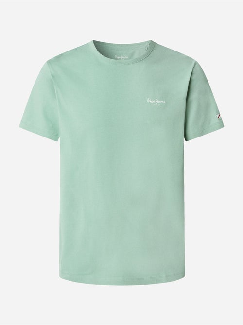 Tee Shirt Pepe Jeans Original basic - Kiabi