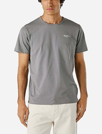 T-Shirt Homme Pepe jeans Original Basic 3