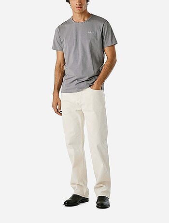 T-Shirt Homme Pepe jeans Original Basic 3