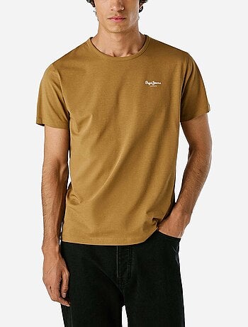 T-Shirt Homme Pepe jeans Original Basic 3