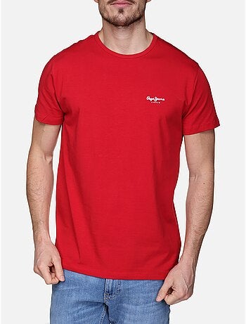 T-Shirt Homme Pepe jeans Original Basic 3