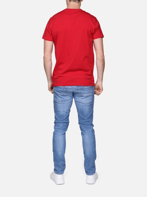 Tee Shirt Pepe Jeans Original - Kiabi Tee Shirt Pepe Jeans Original - Kiabi