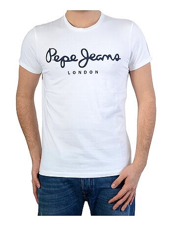 Tee Shirt Pepe Jeans Original Stretch