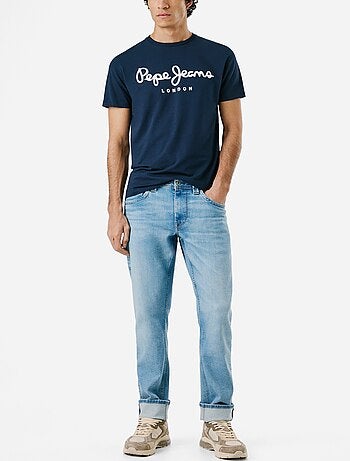 Tee Shirt Pepe Jeans Original stretch