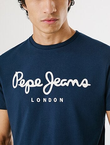 Tee Shirt Pepe Jeans Original stretch