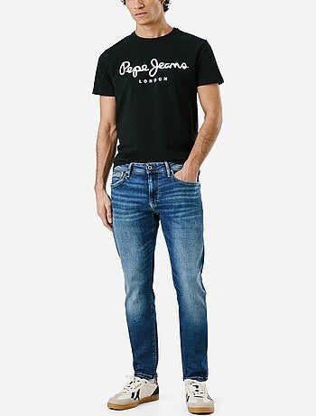 Tee Shirt Pepe Jeans Original stretch