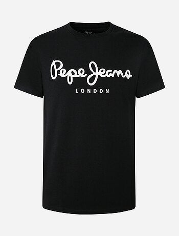 Tee Shirt Pepe Jeans Original stretch