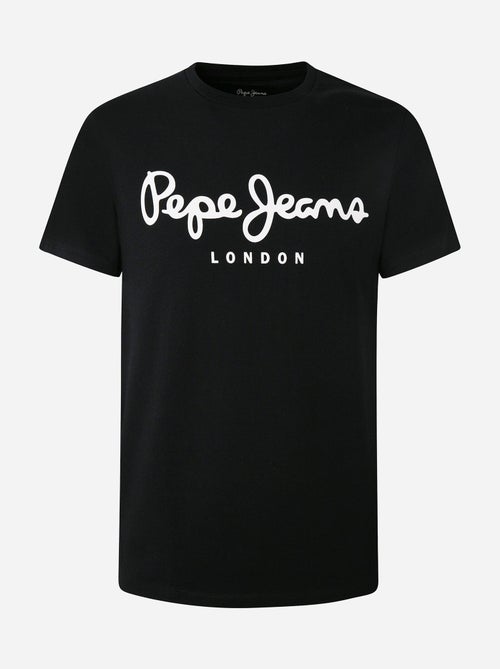 Tee Shirt Pepe Jeans Original stretch - Kiabi