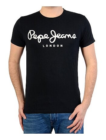 Tee Shirt Pepe Jeans Original Stretch
