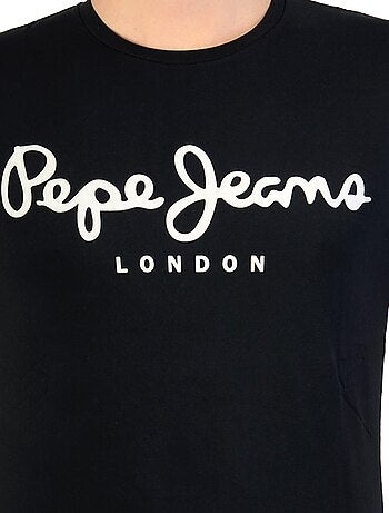 Tee Shirt Pepe Jeans Original Stretch
