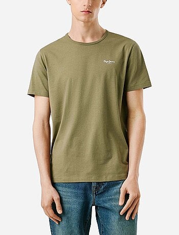 T-Shirt Homme Pepe jeans Original Basic 3