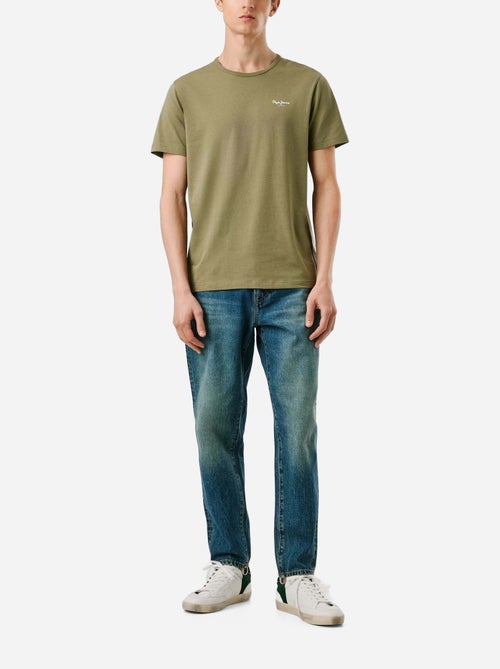 Tee Shirt Pepe Jeans Original - Kiabi