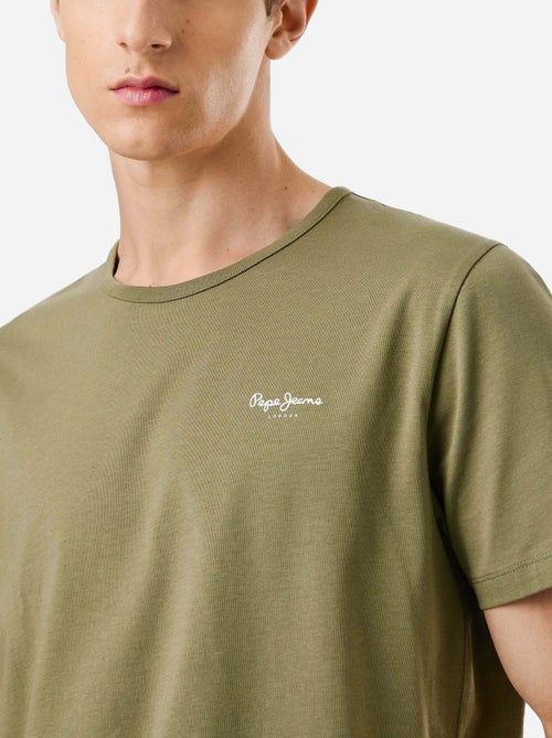 Tee Shirt Pepe Jeans Original - Kiabi