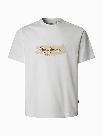 Tee Shirt Pepe Jeans Picthon