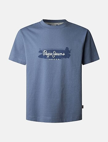 Tee Shirt Pepe Jeans Picthon