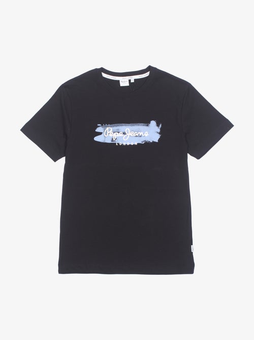 Tee Shirt Pepe Jeans Picthon - Kiabi
