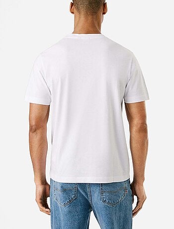 Tee Shirt Pepe Jeans Print milton tee