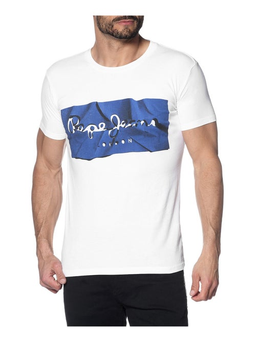Tee-Shirt Pepe Jeans RAURY - Kiabi