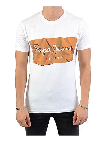 Tee-Shirt Pepe Jeans RAURY
