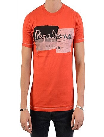 Tee-Shirt Pepe Jeans Stepney