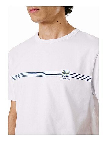 Tee Shirt Pepe Jeans Tad Tee