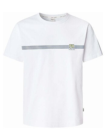 Tee Shirt Pepe Jeans Tad Tee